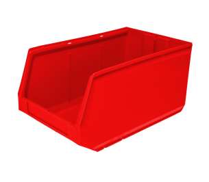 Ящик пластиковый VP 22.407 