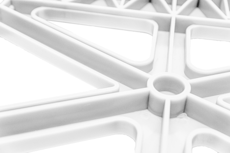 Тележка для ящика VP 508, на полиамидных колёсиках