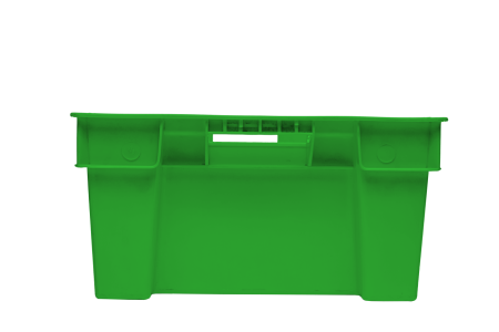 Ящик пластиковый VP 206-2, морозостойкий  Ящик пластиковый VP 206-2, морозостойкий