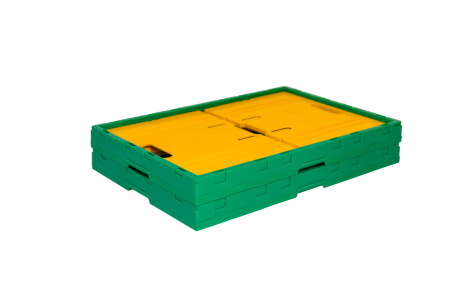 Ящик пластиковый VP 6431  Ящик пластиковый VP 6431