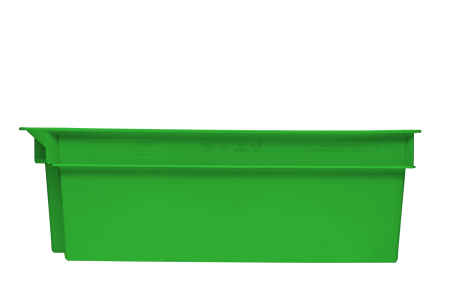 Ящик пластиковый VP 206-2, морозостойкий  Ящик пластиковый VP 206-2, морозостойкий