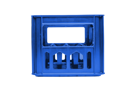 Ящик пластиковый VP 303-1  Ящик пластиковый VP 303-1
