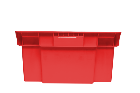 Ящик пластиковый VP 206-2, морозостойкий  Ящик пластиковый VP 206-2, морозостойкий