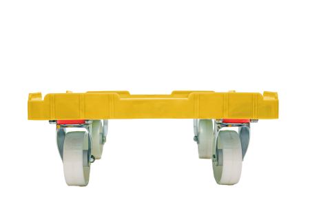 Тележка для ящика VP 508, на полиамидных колёсиках