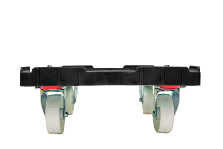 Тележка для ящика VP 508, на полиамидных колёсиках