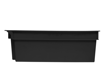 Ящик пластиковый VP 206-2, морозостойкий  Ящик пластиковый VP 206-2, морозостойкий