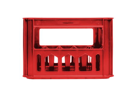 Ящик пластиковый VP 303-1  Ящик пластиковый VP 303-1