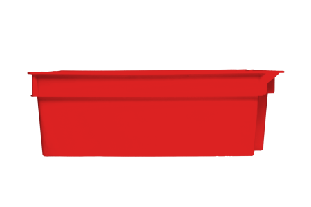 Ящик пластиковый VP 206-1 