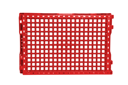 Ящик пластиковый VP 403  Ящик пластиковый VP 403