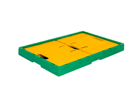 Ящик пластиковый VP 6431  Ящик пластиковый VP 6431