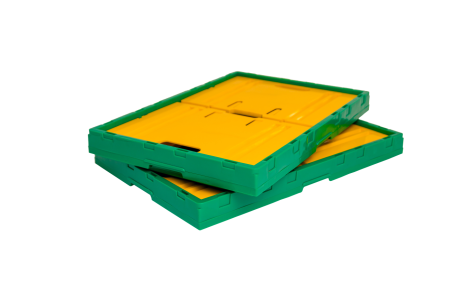 Ящик пластиковый VP 6431  Ящик пластиковый VP 6431