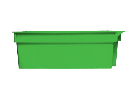 Ящик пластиковый VP 206-1 