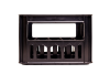 Ящик пластиковый VP 303-1  Ящик пластиковый VP 303-1