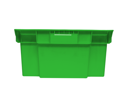 Ящик пластиковый VP 206-2, морозостойкий  Ящик пластиковый VP 206-2, морозостойкий