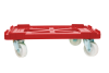 Тележка для ящика VP 508, на полиамидных колёсиках