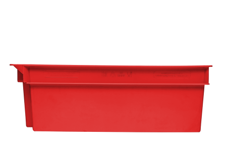 Ящик пластиковый VP 206-2, морозостойкий  Ящик пластиковый VP 206-2, морозостойкий