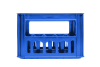 Ящик пластиковый VP 303-1  Ящик пластиковый VP 303-1