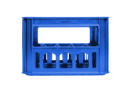 Ящик пластиковый VP 303-1  Ящик пластиковый VP 303-1
