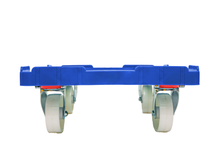 Тележка для ящика VP 508, на полиамидных колёсиках