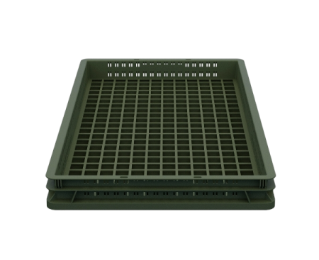 Пищевой ящик универсальный 740x440x65 мм